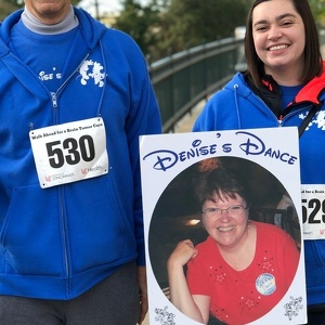 Team Page: Denise's Dance